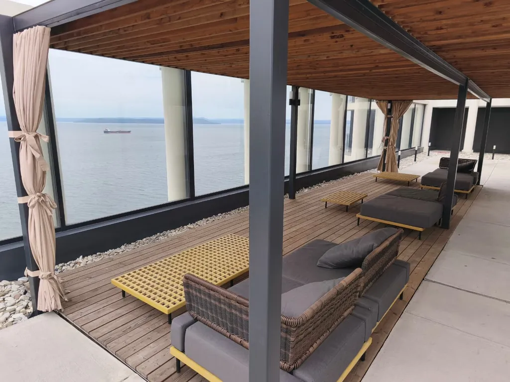 Студия однокомнатная в Фрунзенском, 36 м², Владивосток — фото 38
