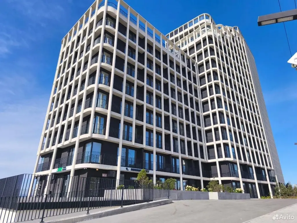 Студия однокомнатная в Фрунзенском, 36 м², Владивосток — фото 5