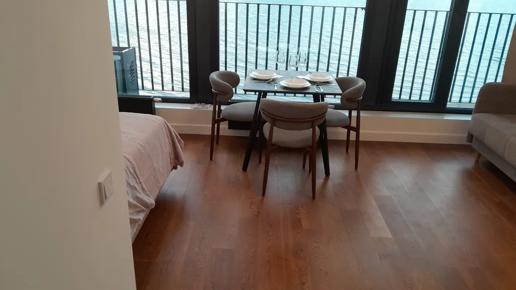 Студия однокомнатная в Фрунзенском, 36 м², Владивосток — фото 7