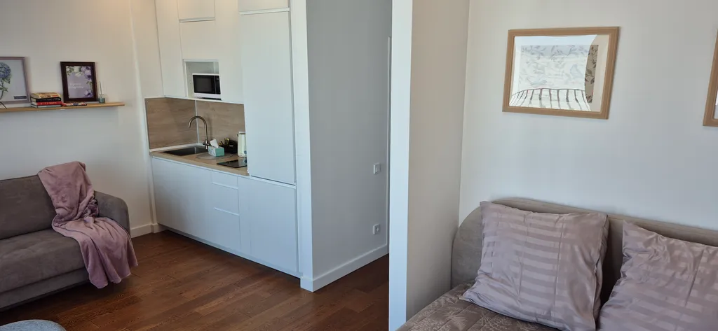 Студия однокомнатная в Фрунзенском, 36 м², Владивосток — фото 8