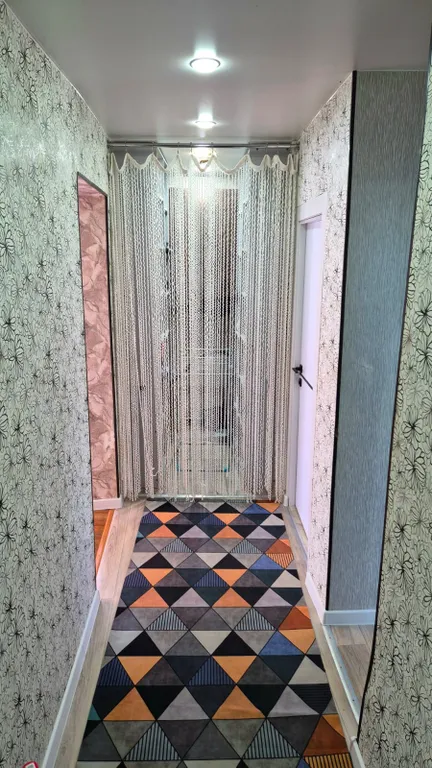 Квартира двухкомнатная в микрорайоне Южном, 55 м², Байкальск — фото 9