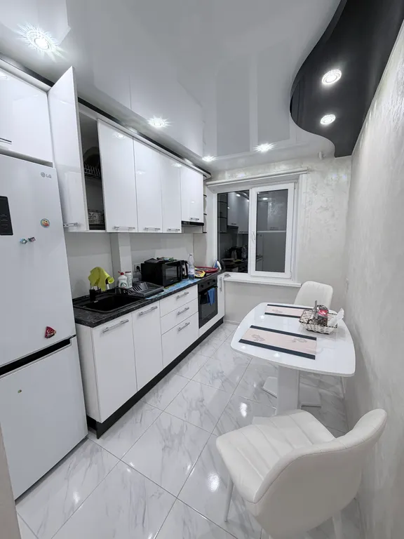 Квартира двухкомнатная у Заречной, в Молитовке, 50 м², Нижний Новгород — фото 10