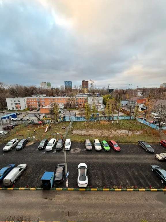 Квартира двухкомнатная у Заречной, в Молитовке, 50 м², Нижний Новгород — фото 12