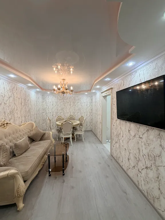 Квартира двухкомнатная у Заречной, в Молитовке, 50 м², Нижний Новгород — фото 2