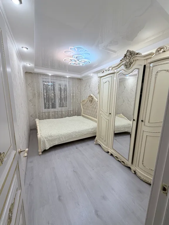 Квартира двухкомнатная у Заречной, в Молитовке, 50 м², Нижний Новгород — фото 4