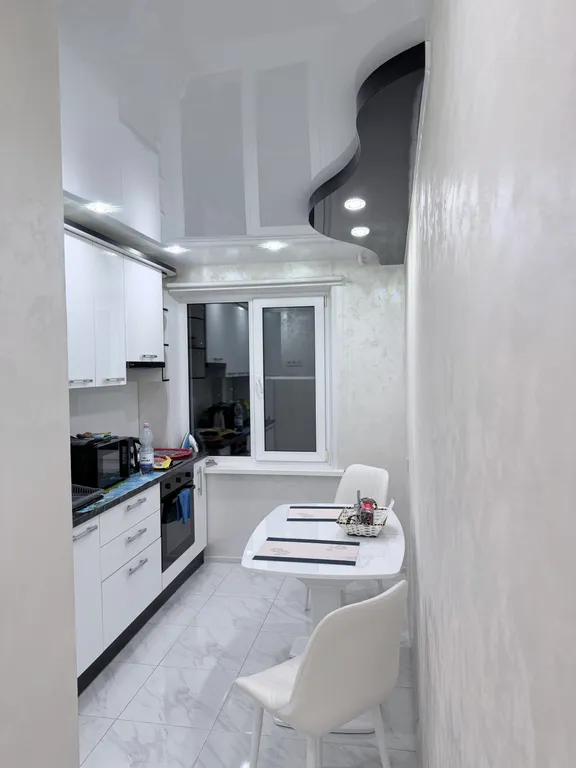 Квартира двухкомнатная у Заречной, в Молитовке, 50 м², Нижний Новгород — фото 5