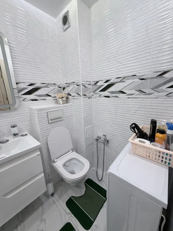 Квартира двухкомнатная у Заречной, в Молитовке, 50 м², Нижний Новгород — фото 6