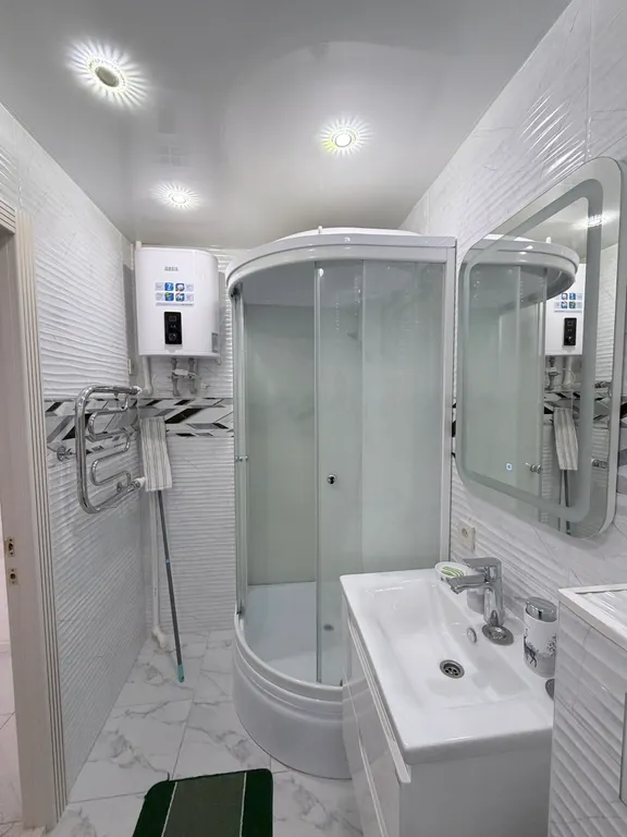 Квартира двухкомнатная у Заречной, в Молитовке, 50 м², Нижний Новгород — фото 7