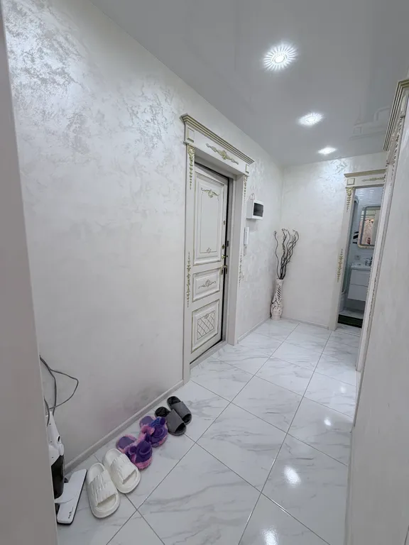 Квартира двухкомнатная у Заречной, в Молитовке, 50 м², Нижний Новгород — фото 8