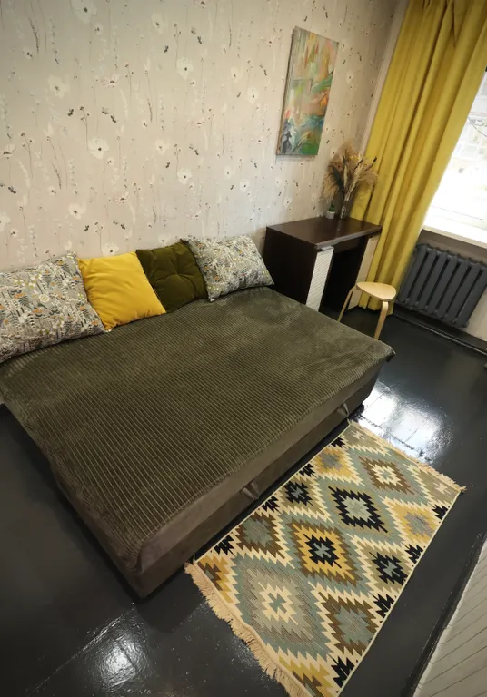 Квартира двухкомнатная на улице Советской, 44 м², Тюмень — фото 11