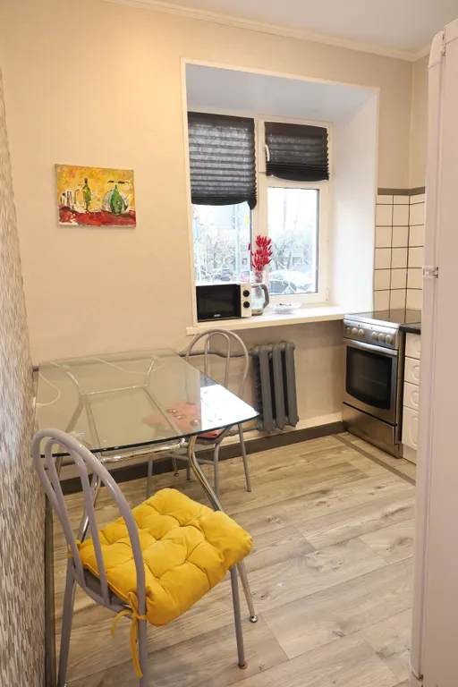 Квартира двухкомнатная на улице Советской, 44 м², Тюмень — фото 13