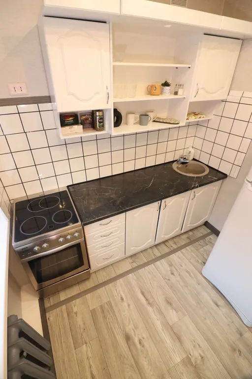 Квартира двухкомнатная на улице Советской, 44 м², Тюмень — фото 14