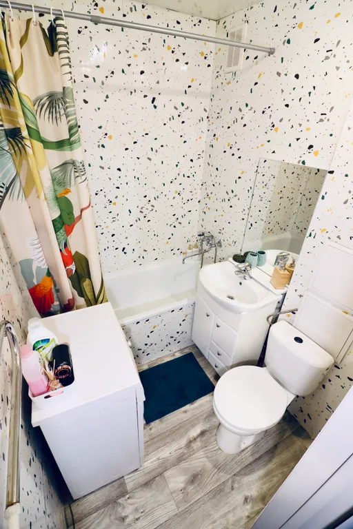 Квартира двухкомнатная на улице Советской, 44 м², Тюмень — фото 18