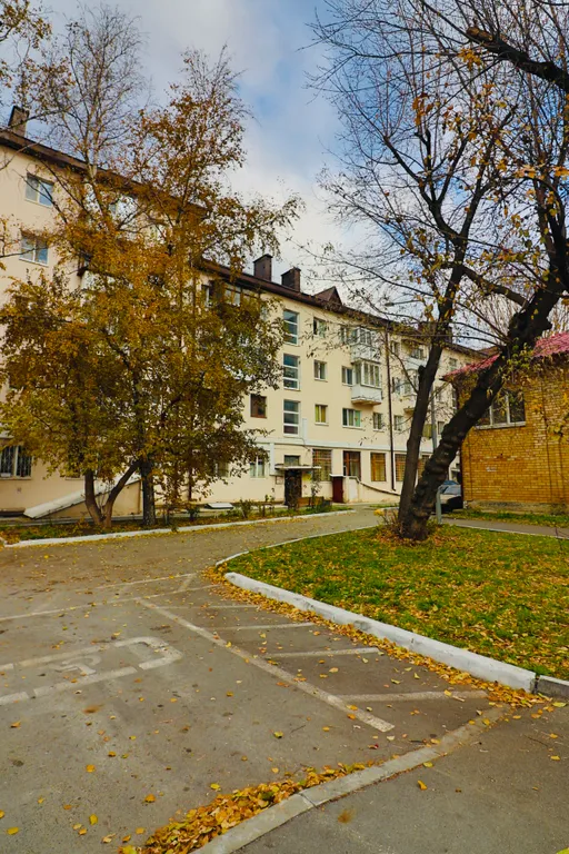 Квартира двухкомнатная на улице Советской, 44 м², Тюмень — фото 19