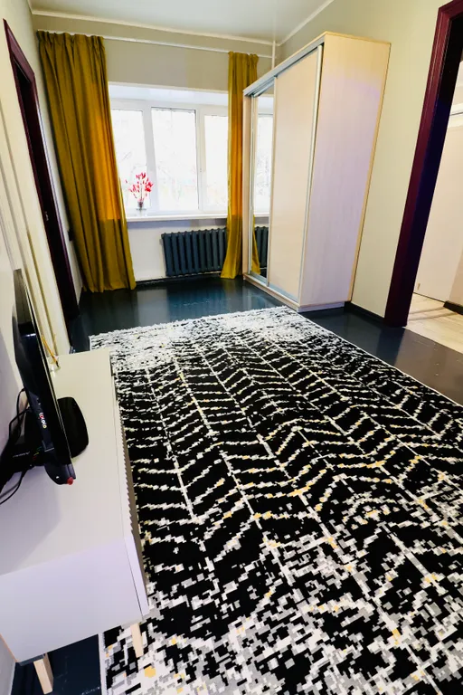 Квартира двухкомнатная на улице Советской, 44 м², Тюмень — фото 4