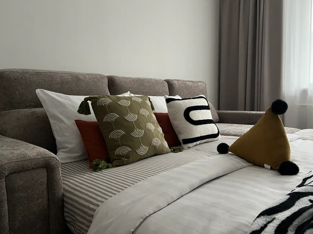 Квартира однокомнатная в Самарском, 45 м², Самара — фото 10