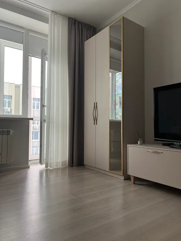 Квартира однокомнатная в Самарском, 45 м², Самара — фото 17