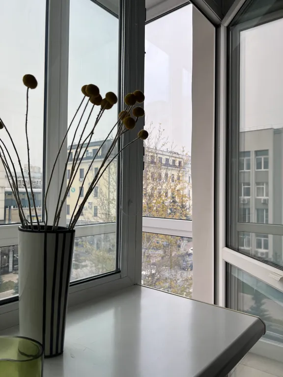 Квартира однокомнатная в Самарском, 45 м², Самара — фото 20