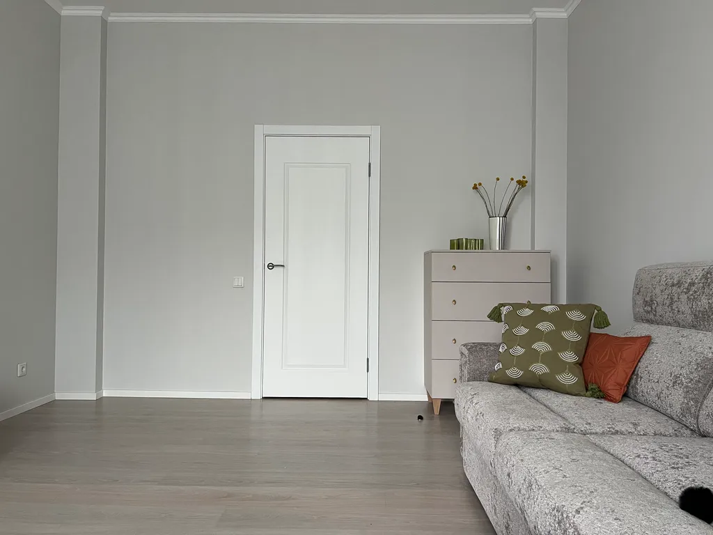 Квартира однокомнатная в Самарском, 45 м², Самара — фото 23