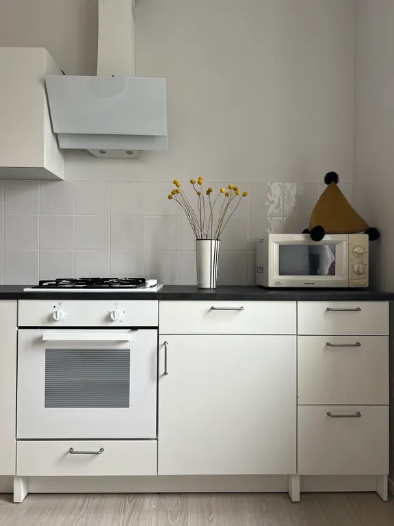 Квартира однокомнатная в Самарском, 45 м², Самара — фото 27