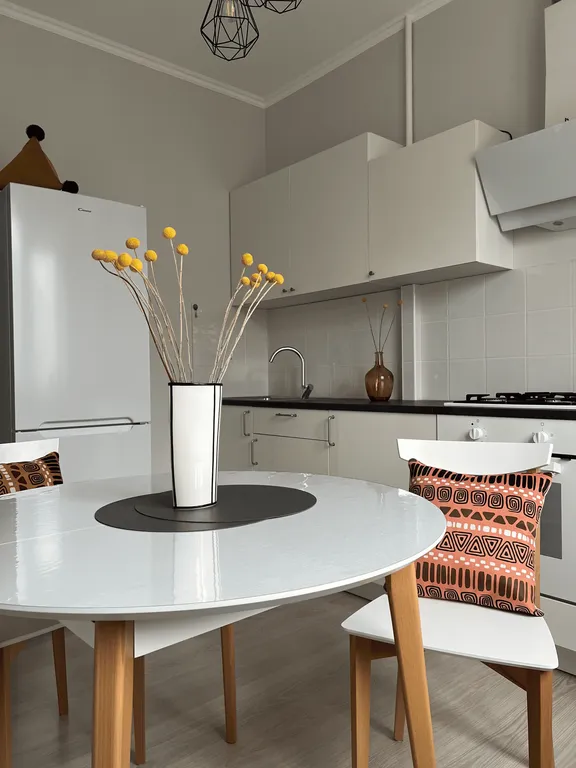 Квартира однокомнатная в Самарском, 45 м², Самара — фото 3