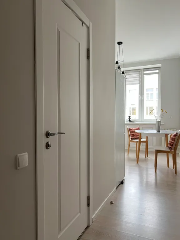 Квартира однокомнатная в Самарском, 45 м², Самара — фото 32