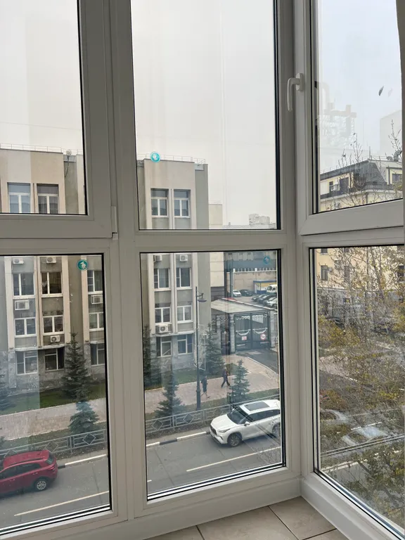 Квартира однокомнатная в Самарском, 45 м², Самара — фото 6