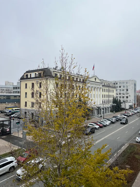 Квартира однокомнатная в Самарском, 45 м², Самара — фото 7