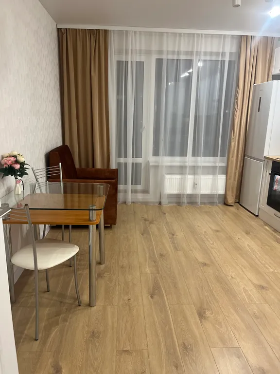 Квартира однокомнатная на улице Большой Московской, 44 м², Великий Новгород — фото 2
