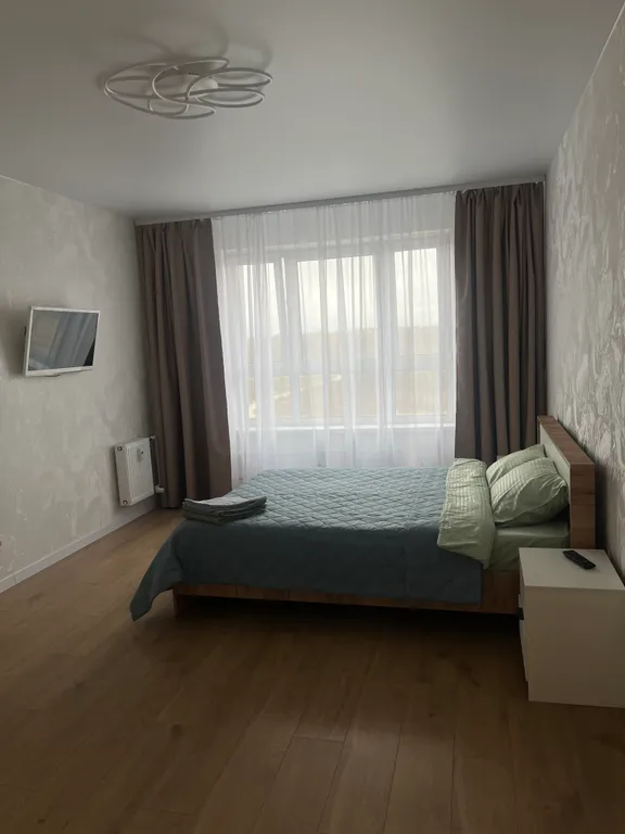 Квартира однокомнатная на улице Большой Московской, 44 м², Великий Новгород — фото 6