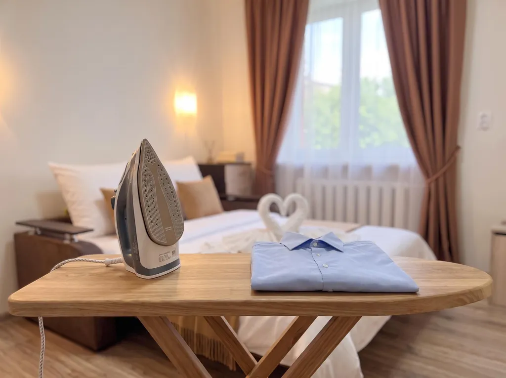 Комфорт с ванной, гарантия качества, диван-кровать — Metro Rooms, фото 3 из 5