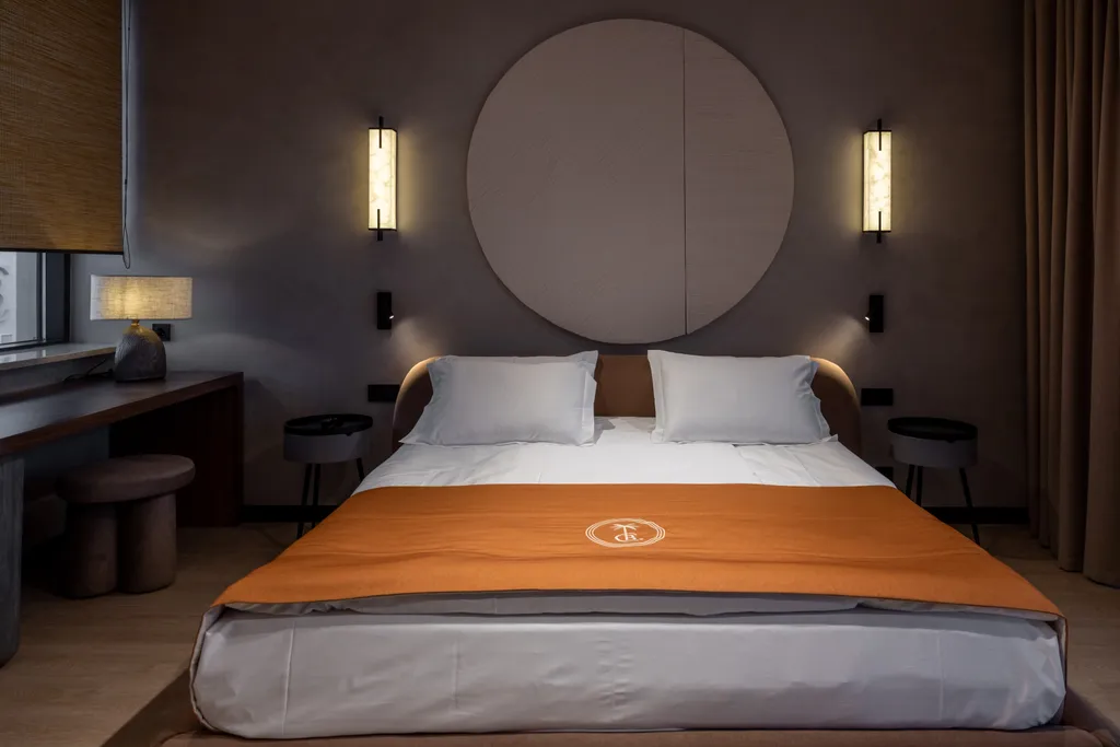 Трёхместный номер Superior Room — Costa Brava, фото 2 из 5