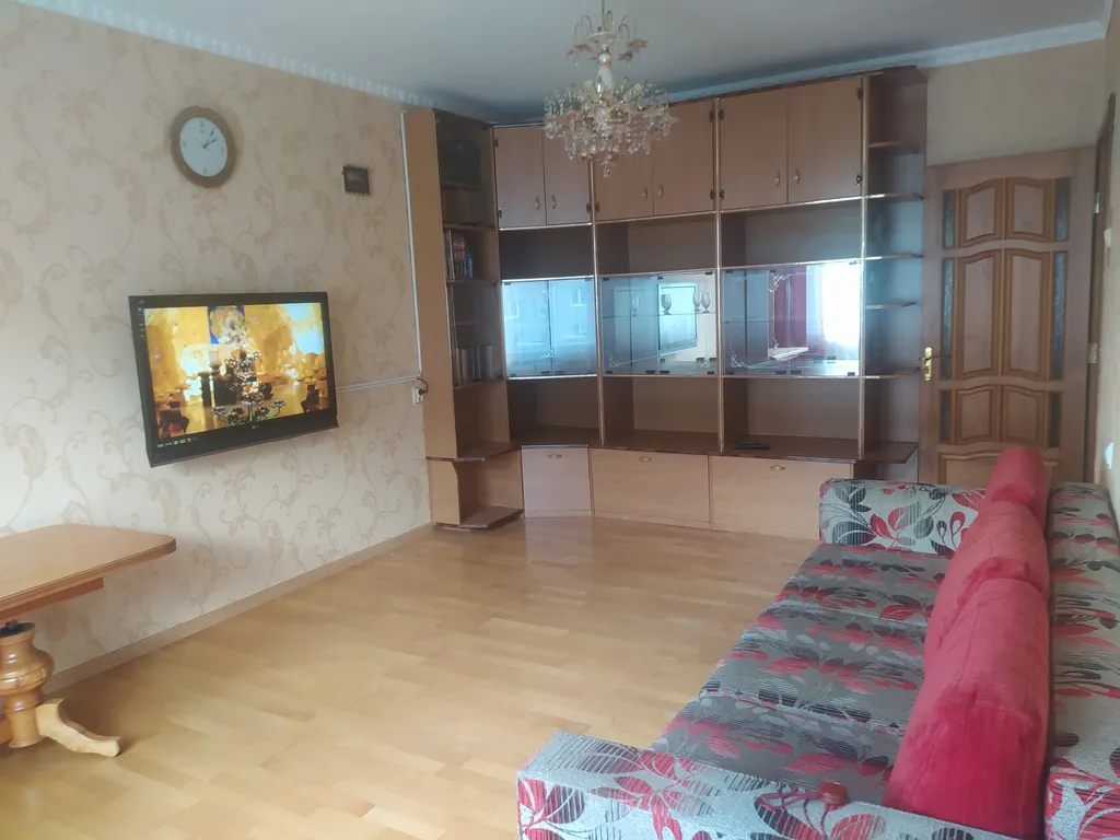 Уютная квартира возле парка