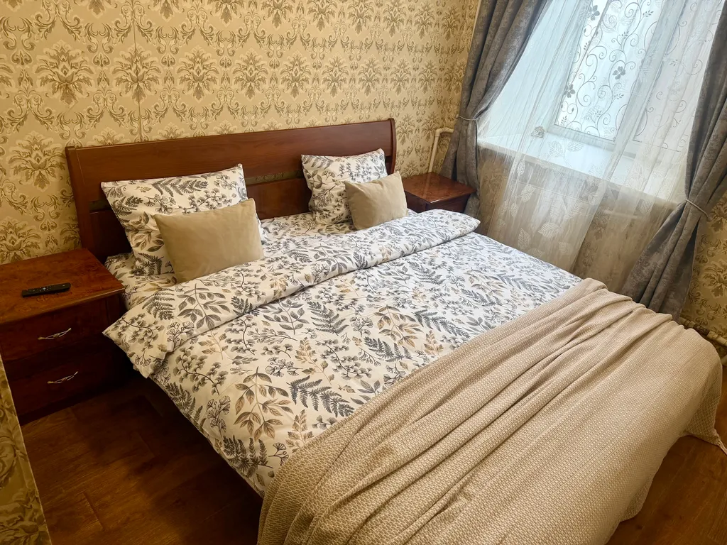 Большая семейная квартира в центре Кронштадта