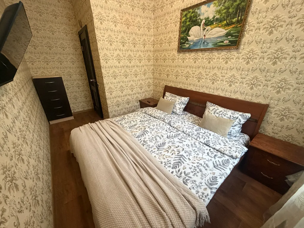 Большая семейная квартира в центре Кронштадта