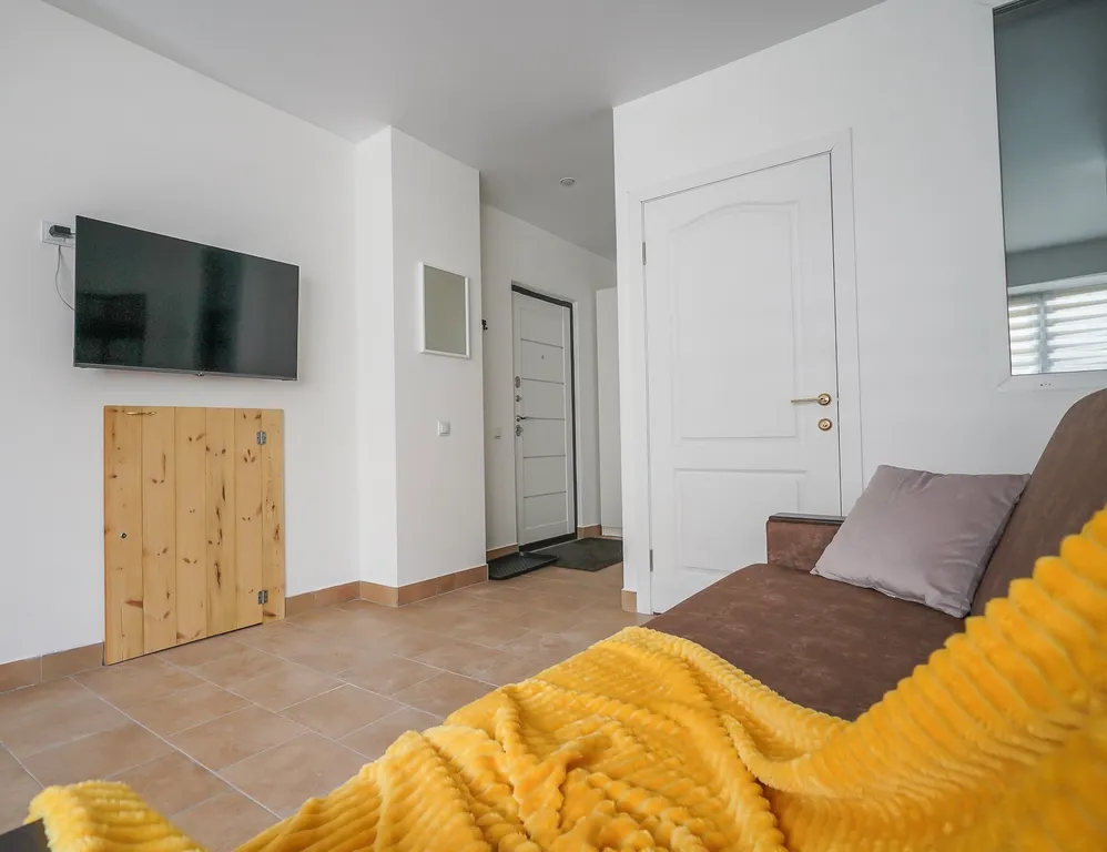Студия однокомнатная в Первореченском, 40 м², Владивосток — фото 9
