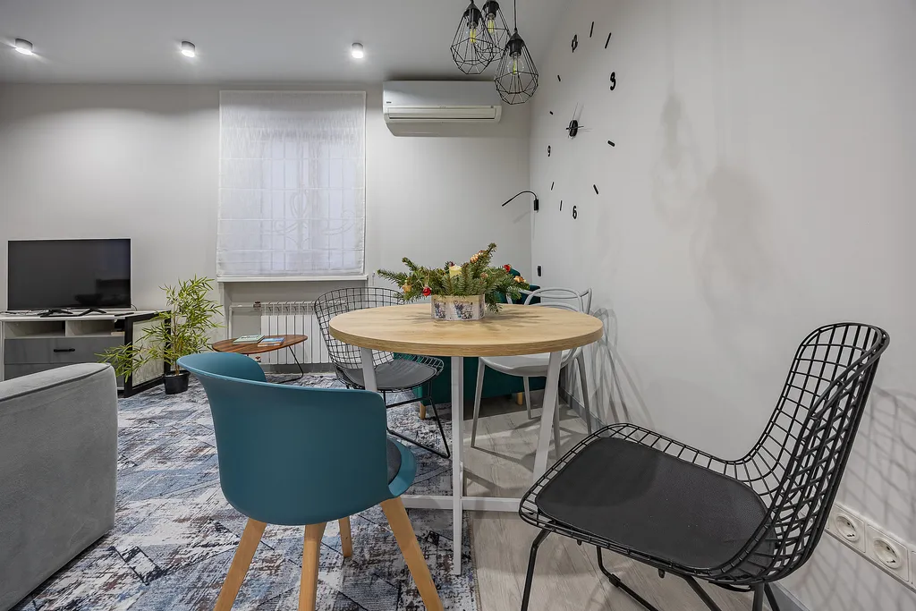 Квартира двухкомнатная у Горьковской, в Кузнечихе, 50 м², Нижний Новгород — фото 22