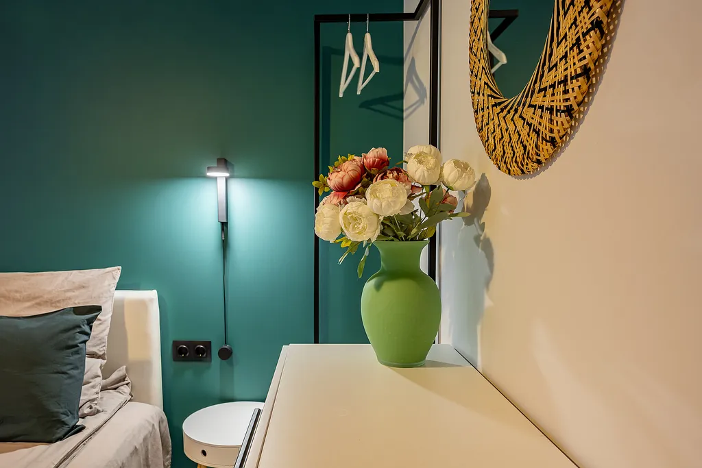 Квартира двухкомнатная у Горьковской, в Кузнечихе, 50 м², Нижний Новгород — фото 25
