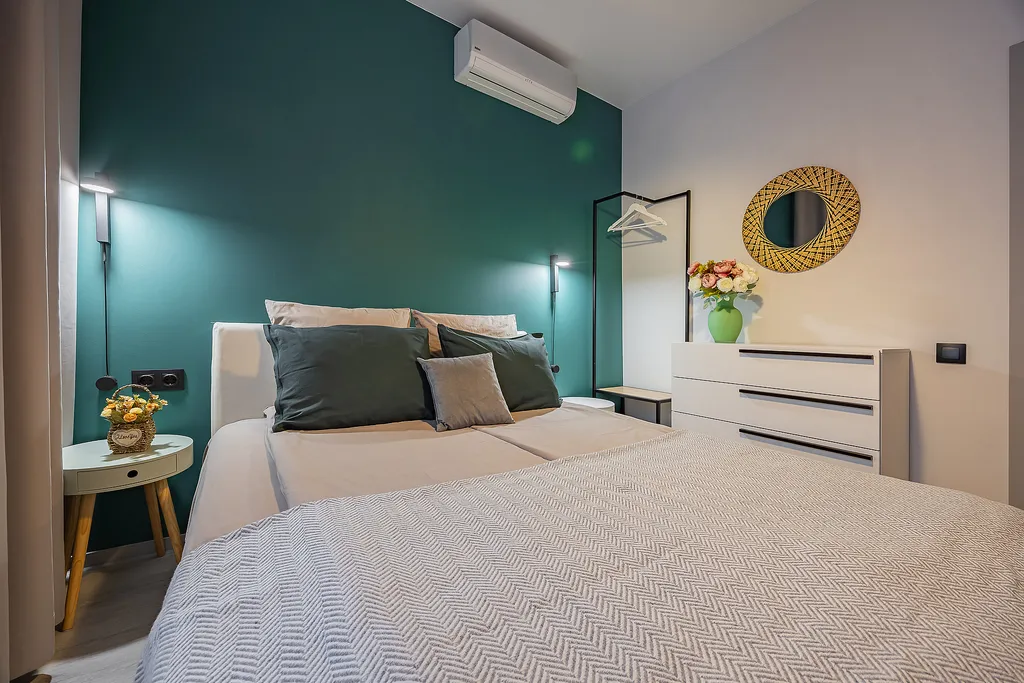 Квартира двухкомнатная у Горьковской, в Кузнечихе, 50 м², Нижний Новгород — фото 4