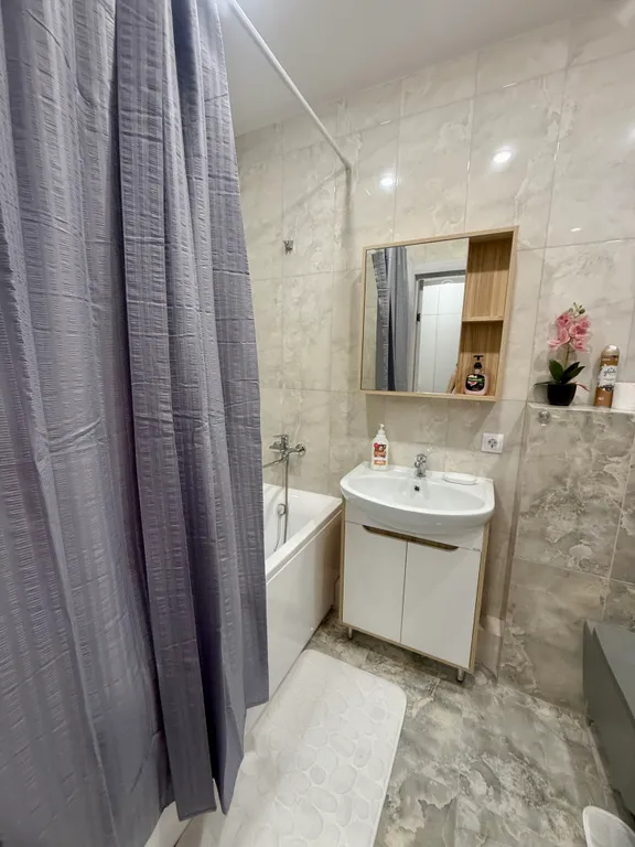 Квартира однокомнатная на проспекте Маршала Жукова, 38 м², Ростов-на-Дону — фото 3