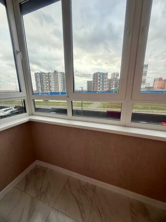 Квартира однокомнатная на проспекте Маршала Жукова, 38 м², Ростов-на-Дону — фото 7