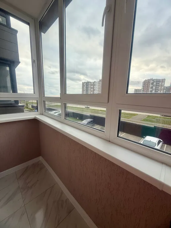Квартира однокомнатная на проспекте Маршала Жукова, 38 м², Ростов-на-Дону — фото 8