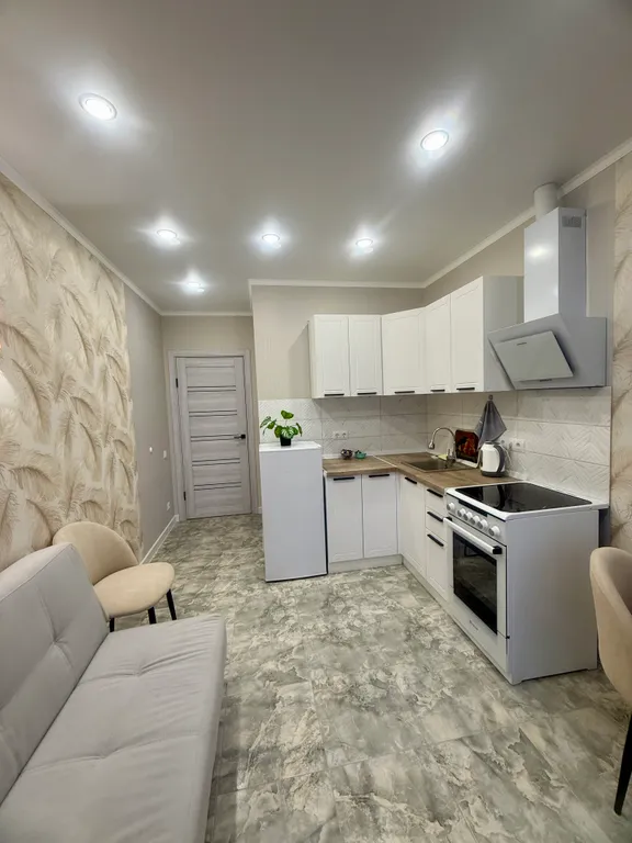 Квартира однокомнатная на проспекте Маршала Жукова, 38 м², Ростов-на-Дону — фото 9