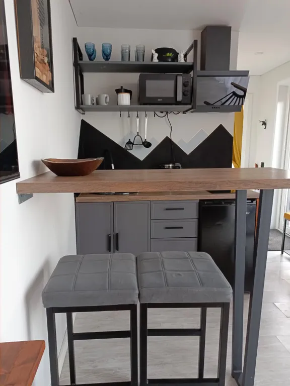 Семейный дом с видом на горы в Rabbit hole