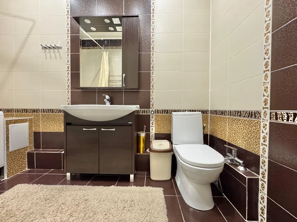 Квартира трёхкомнатная у Кремлёвской, в Вахитовском, 110 м², Казань — фото 9