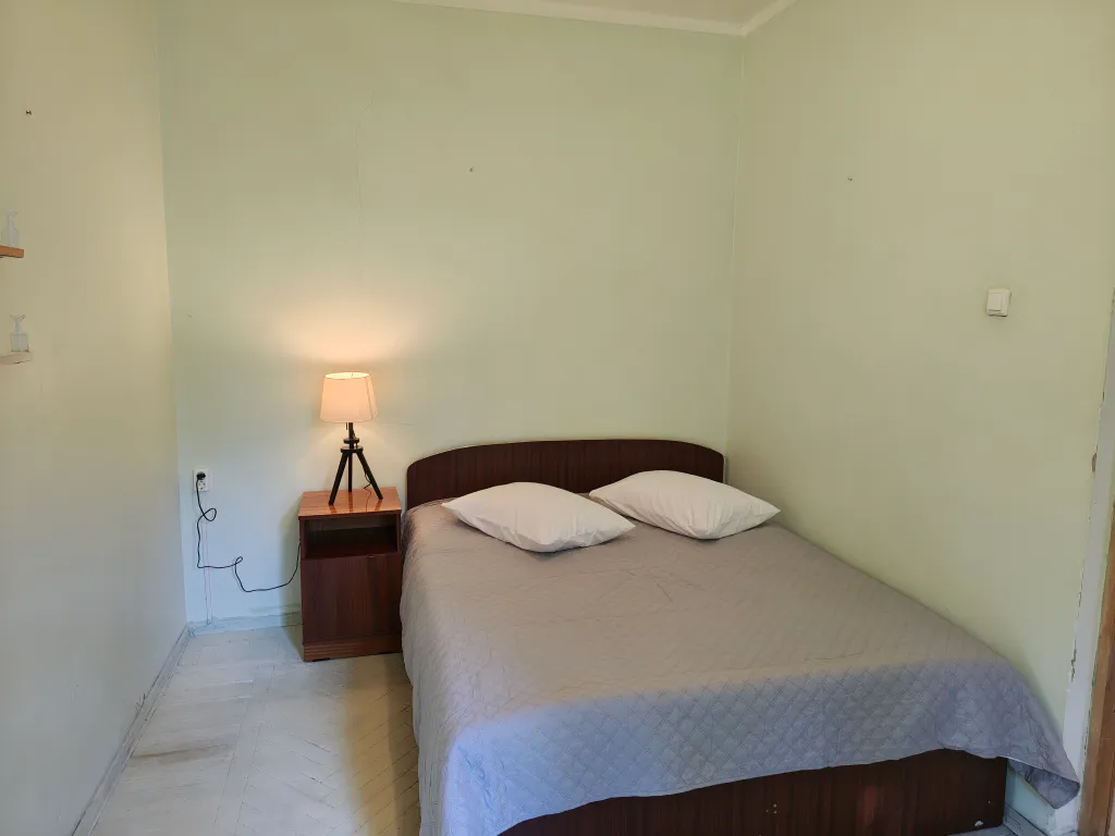 Двухместный номер с 1 кроватью или 2 раздельными стандарт — Дом творчества писателей, фото 1 из 5