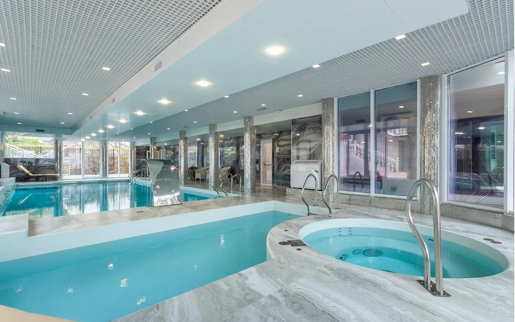 Апартаменты у морского берега