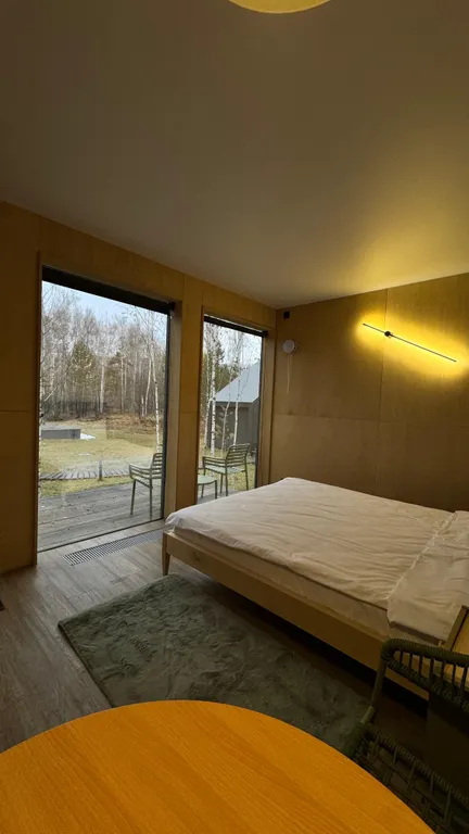 Отдельный дом Зеркальный Лес — Lucky Glamping, фото 1 из 5