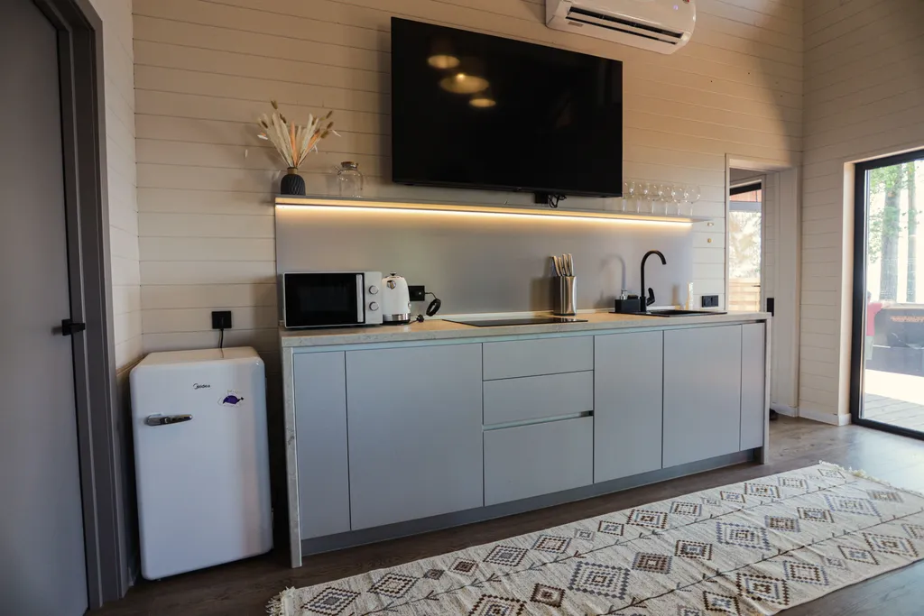 Отдельный дом Barn Светлый