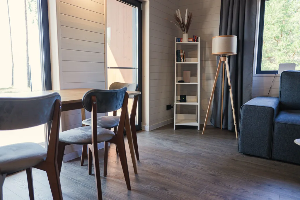 Отдельный дом Barn Светлый